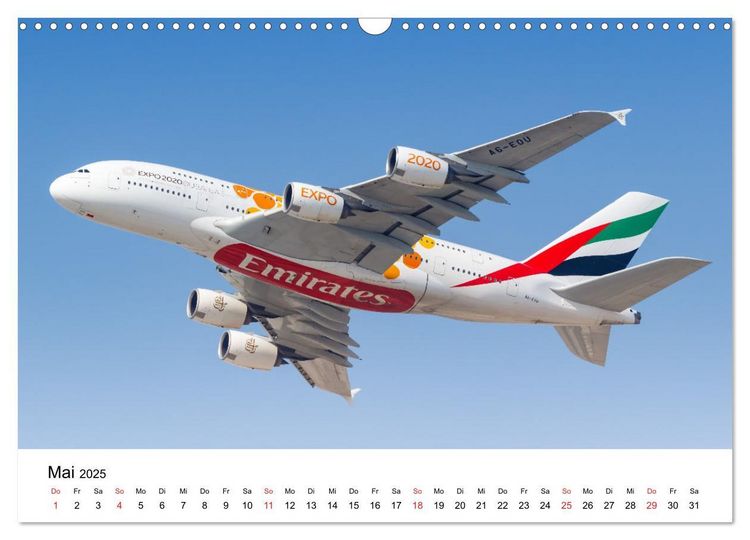 Produktbild: SUPERJUMBOS (Wandkalender 2025 DIN A3 quer), CALVENDO Monatskalender