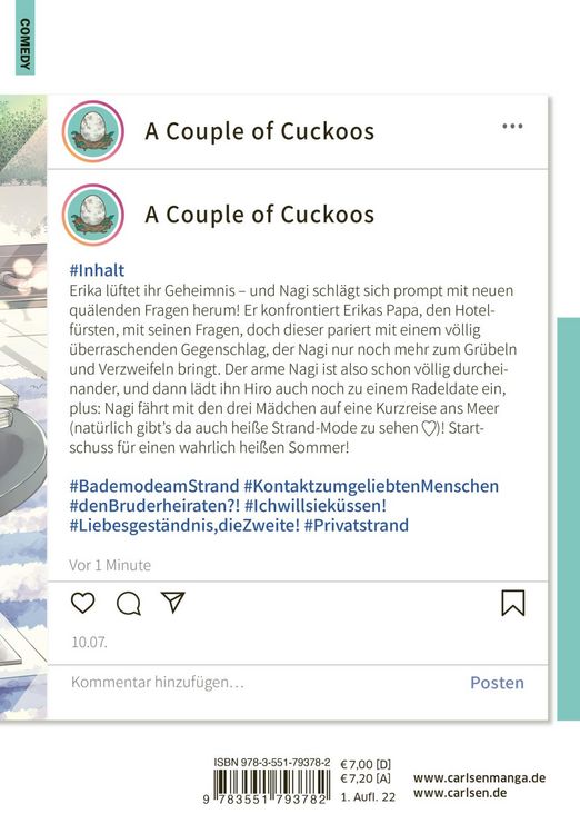 Produktbild: A Couple of Cuckoos 6