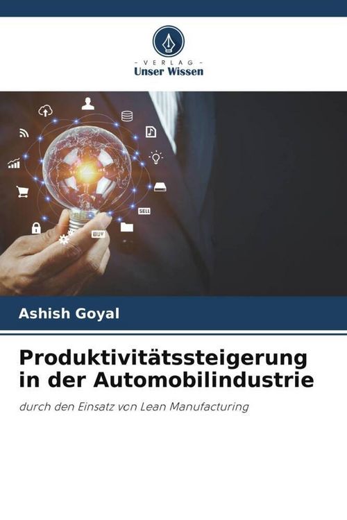 Produktbild: Produktivit&auml;tssteigerung in der Automobilindustrie