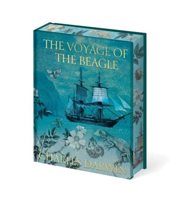 Produktbild: The Voyage of the Beagle