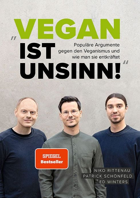 Produktbild: Vegan ist Unsinn!