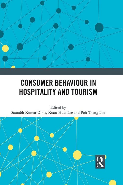Produktbild: Consumer Behaviour in Hospitality and Tourism