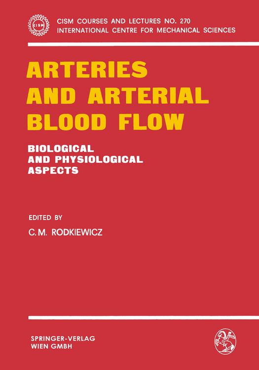 Produktbild: Arteries and Arterial Blood Flow