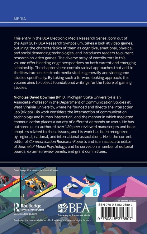 Produktbild: Video Games
