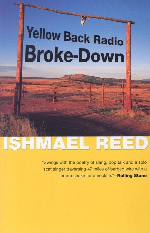 Produktbild: Yellow Back Radio Broke-Down