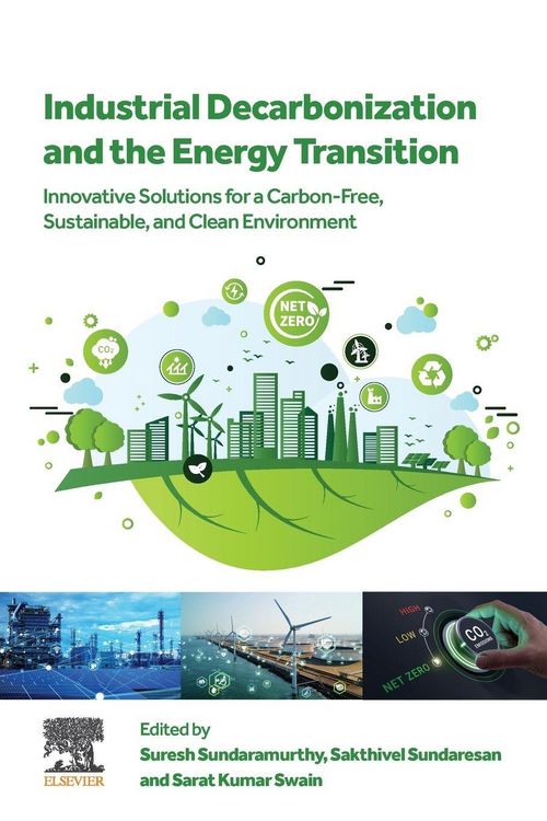 Produktbild: Industrial Decarbonization and the Energy Transition