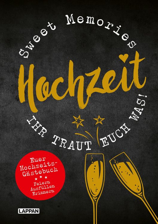 Produktbild: Let's Party: Hochzeit! Ausf&uuml;llbuch f&uuml;r Hochzeitsg&auml;ste