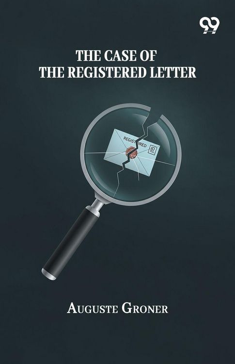 Produktbild: The Case Of The Registered Letter