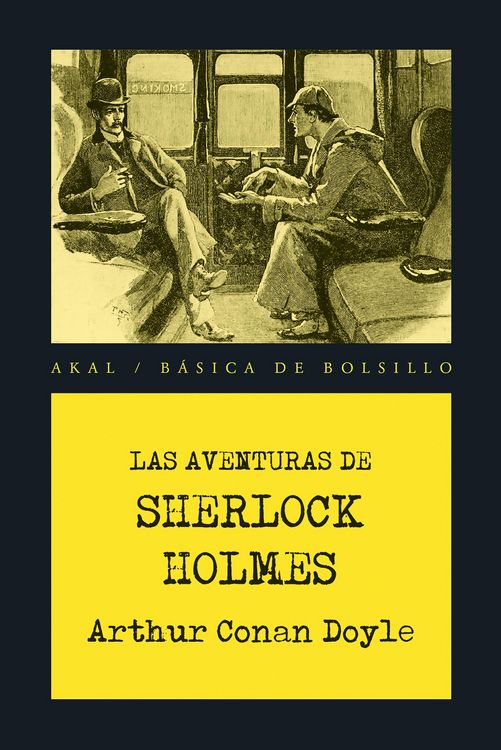Produktbild: Las aventuras de Sherlock Holmes