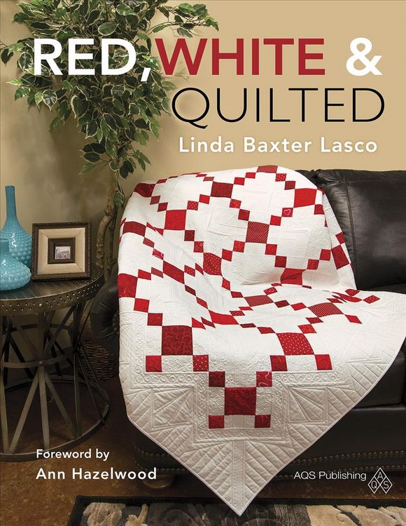 Produktbild: Red White & Quilted