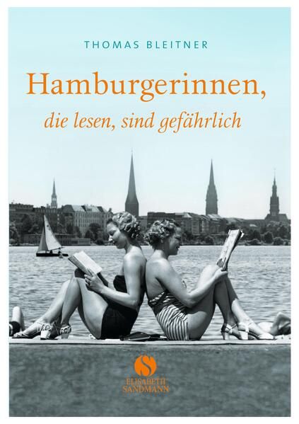 Produktbild: Hamburgerinnen, die lesen, sind gef&auml;hrlich