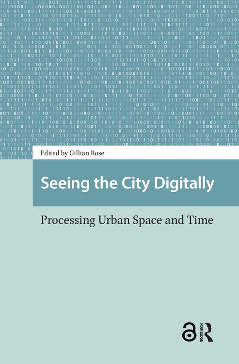 Produktbild: Seeing the City Digitally
