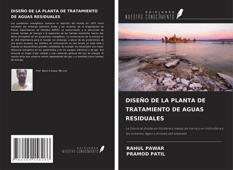 Produktbild: Dise&ntilde;o De La Planta De Tratamiento De Aguas Residuales