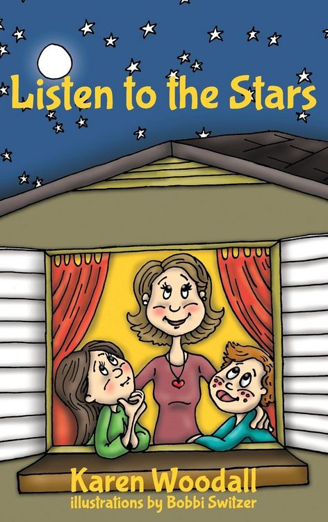 Produktbild: Listen to the Stars