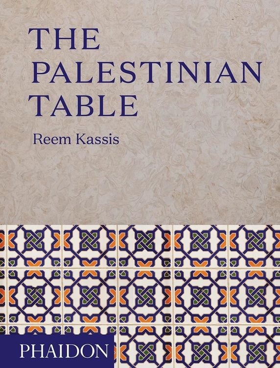 Produktbild: The Palestinian Table