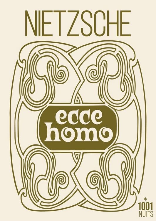 Produktbild: Ecce homo : comment on devient ce que l'on est