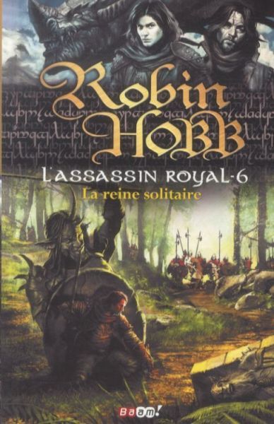 Produktbild: L'assassin royal