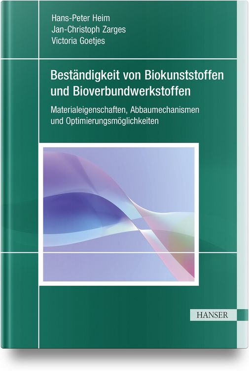 Produktbild: Best&auml;ndigkeit von Biokunststoffen und Bioverbundwerkstoffen
