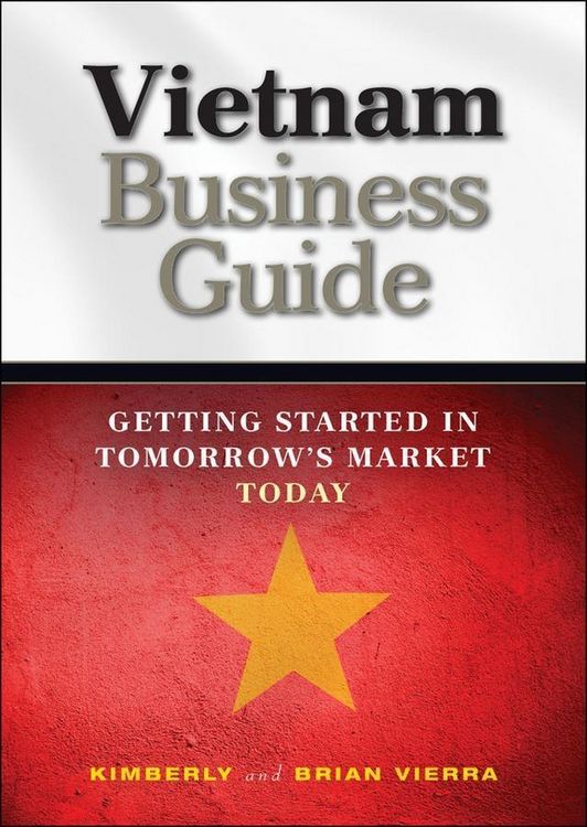 Produktbild: Vietnam Business Guide