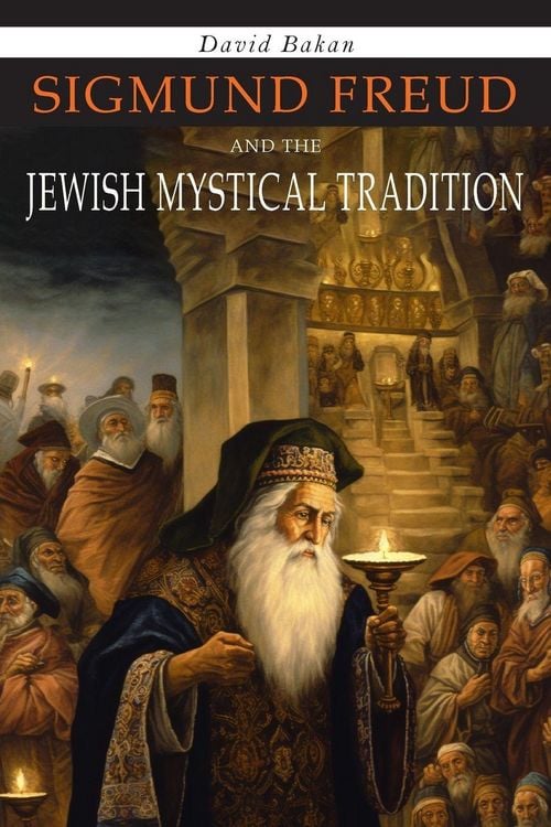 Produktbild: Sigmund Freud and the Jewish Mystical Tradition