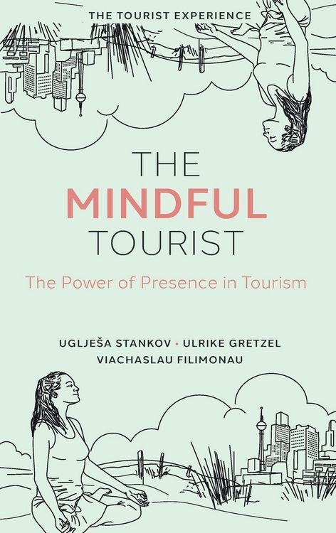 Produktbild: The Mindful Tourist