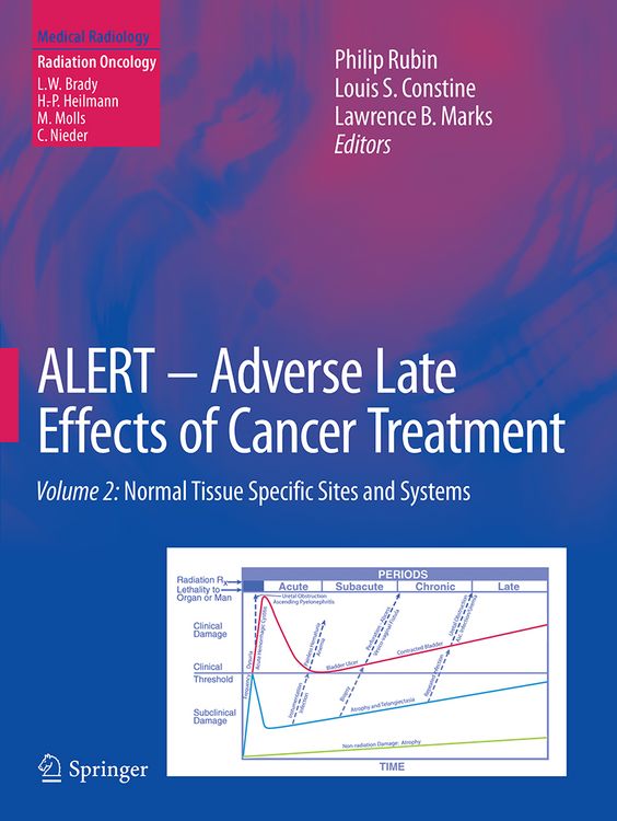 Produktbild: ALERT &bull; Adverse Late Effects of Cancer Treatment
