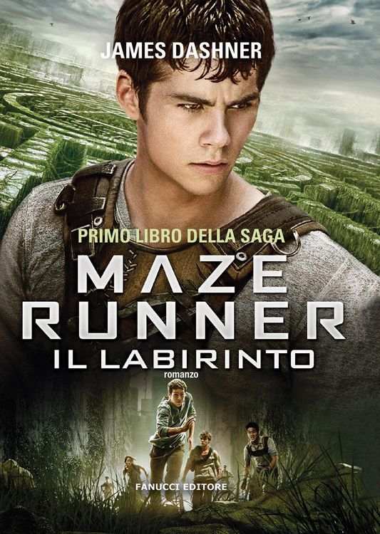 Produktbild: Il labirinto. Maze Runner. Vol. 1