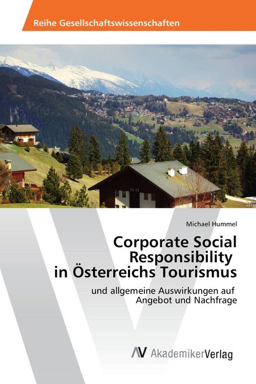 Produktbild: Corporate Social Responsibility in &Ouml;sterreichs Tourismus