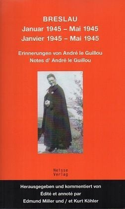 Produktbild: Breslau Januar 1945 &ndash; Mai 1945 / Breslau Janvier 1945 &ndash; Mai 1945