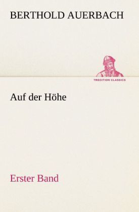 Produktbild: Auf der H&ouml;he Erster Band