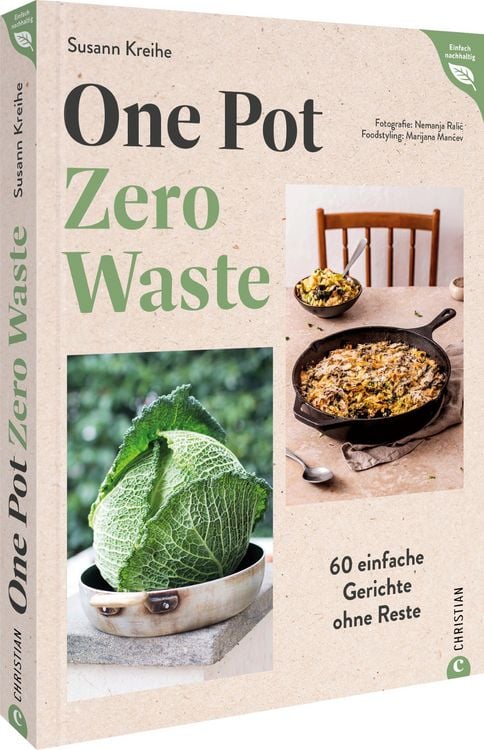 Produktbild: One Pot &ndash; Zero Waste