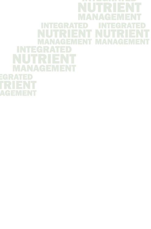 Produktbild: Integrated Nutrient Management in Chickpea