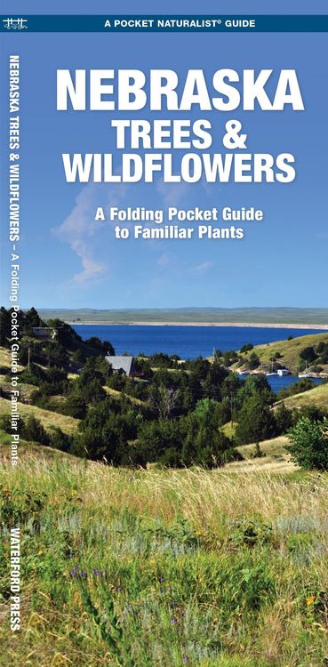 Produktbild: Nebraska Trees & Wildflowers