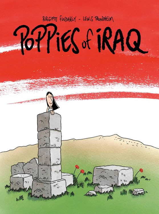 Produktbild: Poppies of Iraq