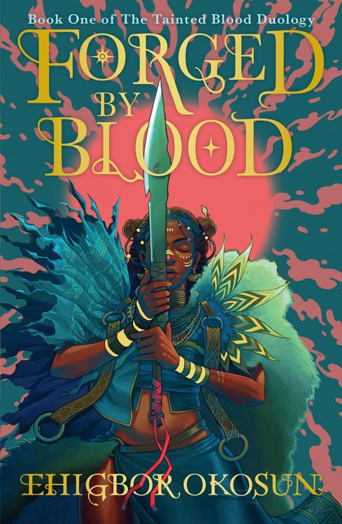 Produktbild: Forged by Blood