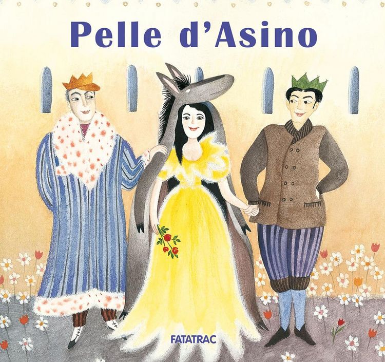 Produktbild: Pelle d'asino
