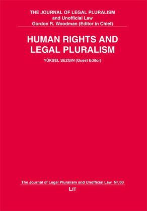 Produktbild: Human Rights and Legal Pluralism