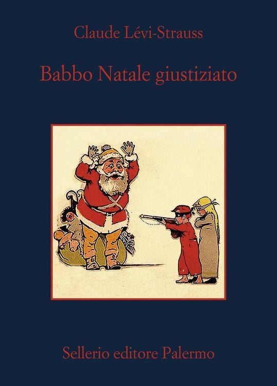 Produktbild: Babbo Natale giustiziato