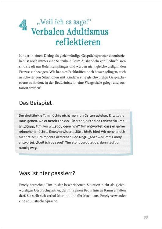 Wörterzauber statt Sprachgewalt