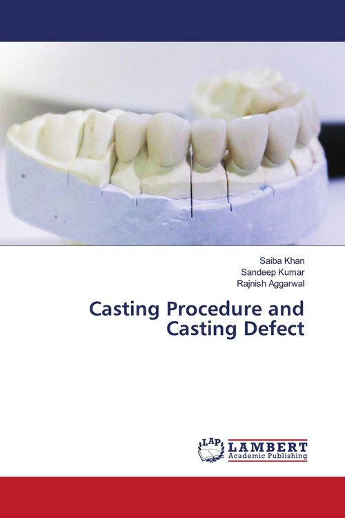 Produktbild: Casting Procedure and Casting Defect