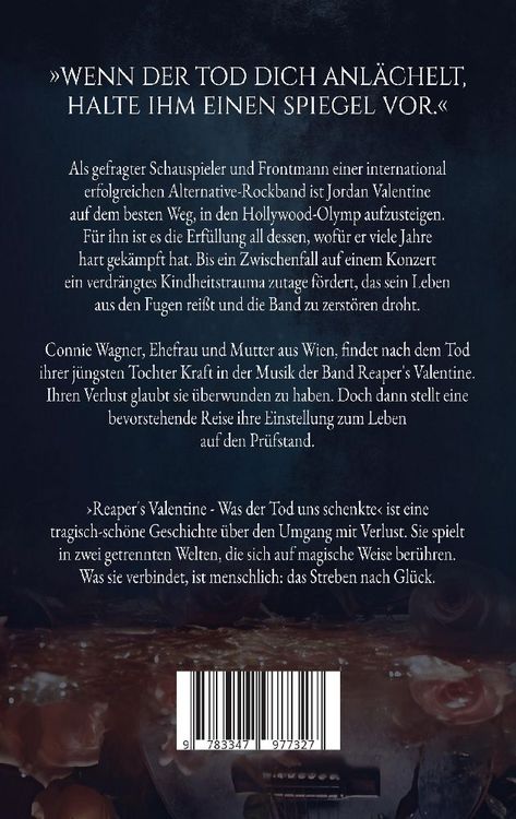 Produktbild: Reaper's Valentine