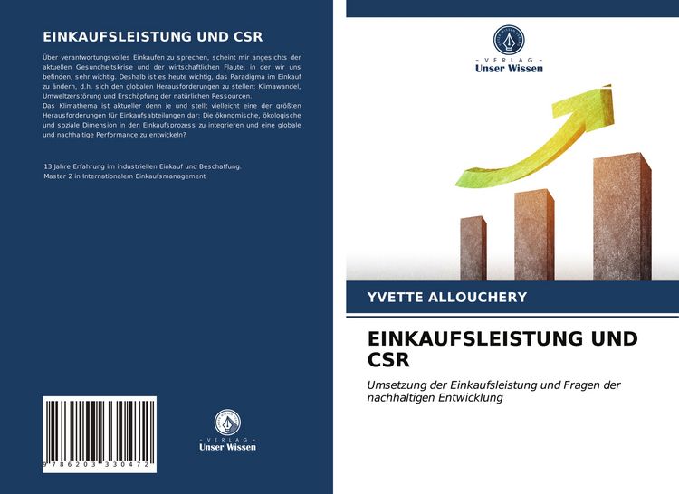 Produktbild: Einkaufsleistung und Csr