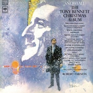 Produktbild: Snowfall: The Tony Bennett Christmas Album