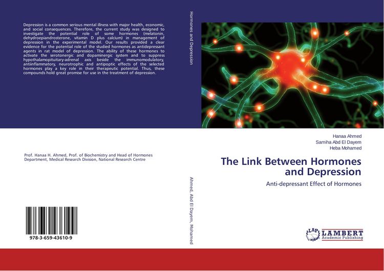 Produktbild: The Link Between Hormones and Depression