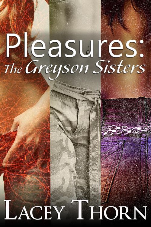 Produktbild: Pleasures: The Greyson Sisters