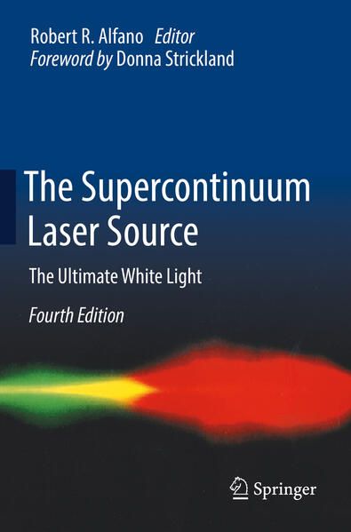 Produktbild: The Supercontinuum Laser Source