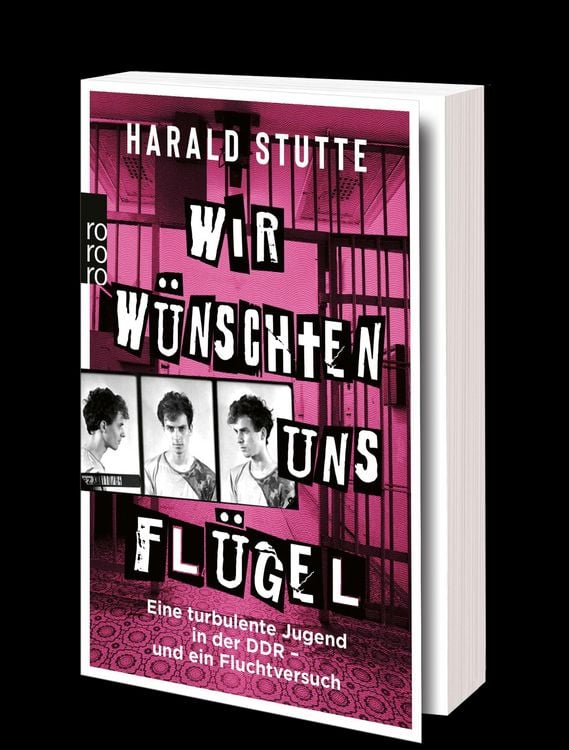 Produktbild: Wir w&uuml;nschten uns Fl&uuml;gel