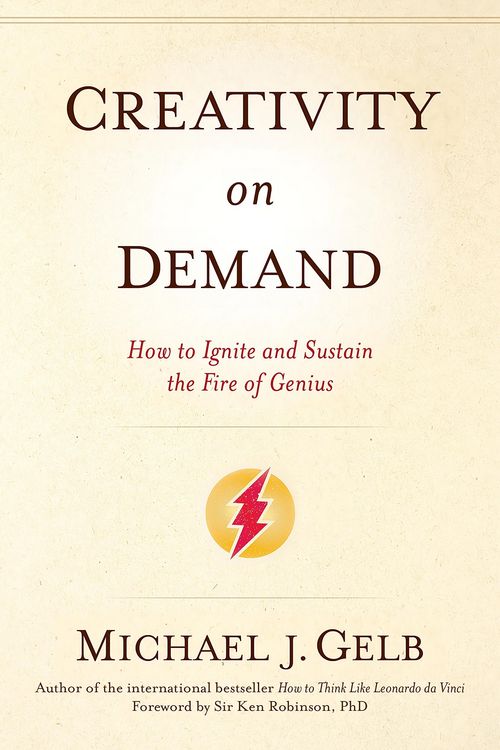 Produktbild: Creativity on Demand
