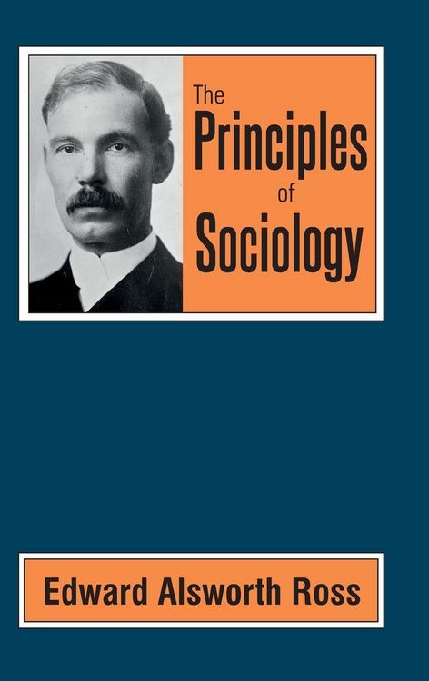 Produktbild: The Principles of Sociology