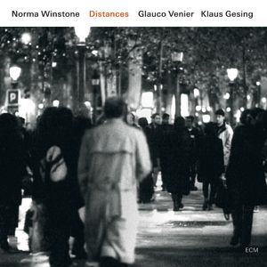 Produktbild: Winstone, N: Distances